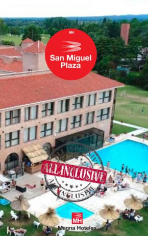 San Miguel Plaza Hotel All Inclusive